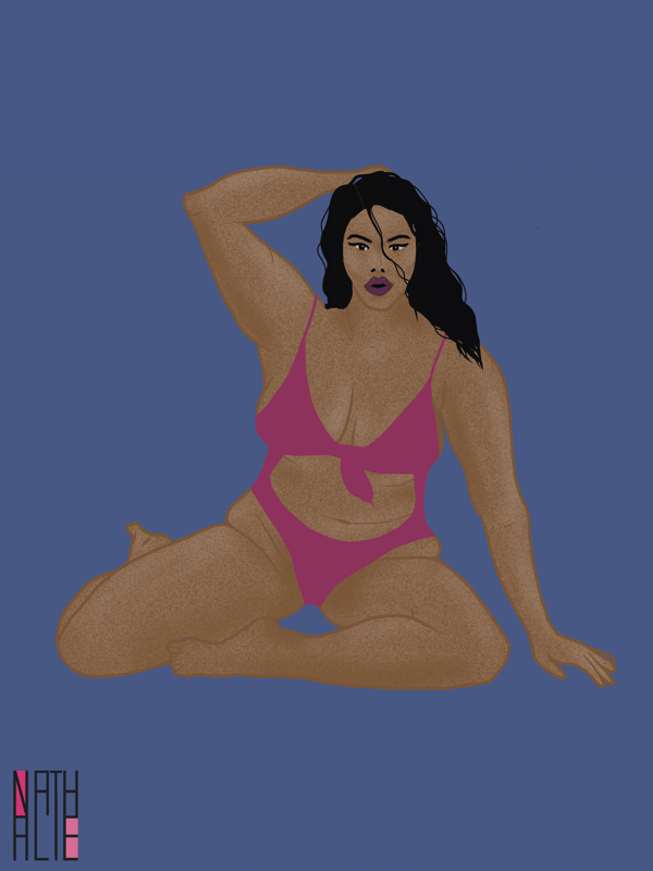Image of What a Sexy Pose
