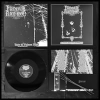 Image 2 of FUNERAL FULLMOON "Under the Fullmoon Night" LP [SORCERY-020]