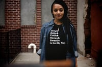 Image 2 of Is Not My Name Tee