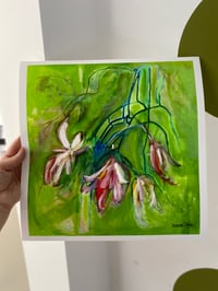 Image 1 of Magnolia Walk Print 