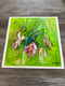 Image of Magnolia Walk Print