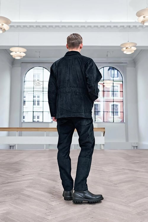 Image of UNIFORM corderoy, full set, jacket or trouser 50 % OFF - Black, Dark green, brown