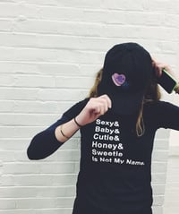 Image 3 of Is Not My Name Tee