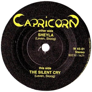 Image of Capricorn 7" vinyl - Sheyla (1987)