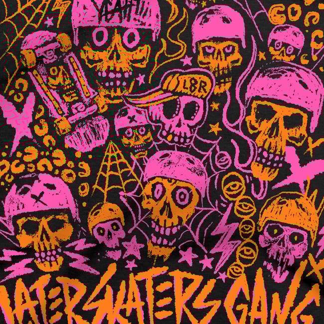 The Gang - Limited Edition Street Survival Colour-way