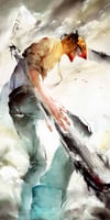Chainsaw Man Print
