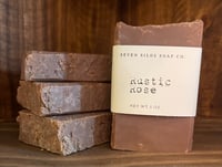 Image 2 of Rustic Rose with Goat Milk