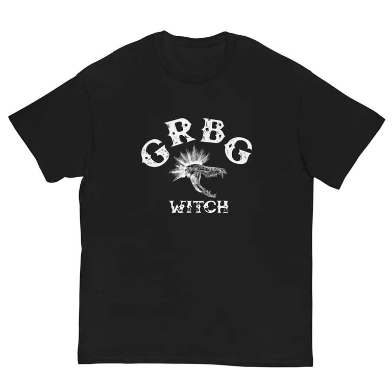 Garbage Witch - GRBG witch - T shirt