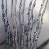 Wavy Flower Glass Straw - Special Edition