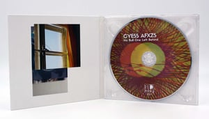 Image of (Krim Kram) Cyess Afxzs No Bull One Left Behind CD KK-07