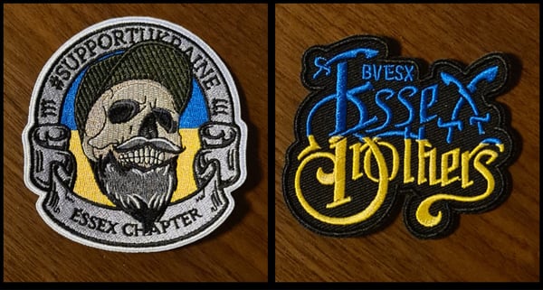 Image of Charity Patches 