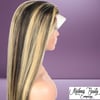 13x4 Highlighted Wig