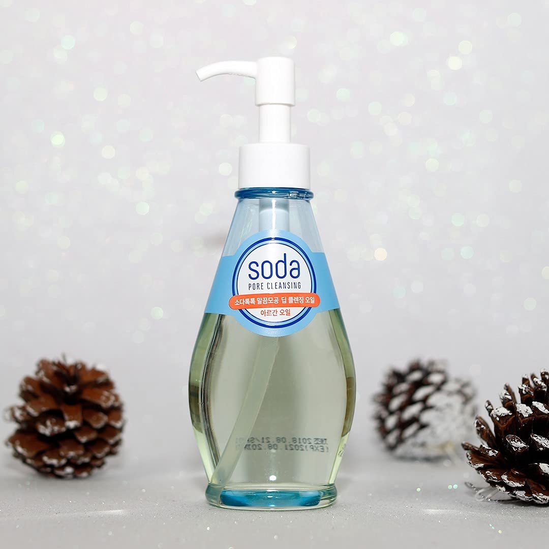 Soda pore deals cleansing