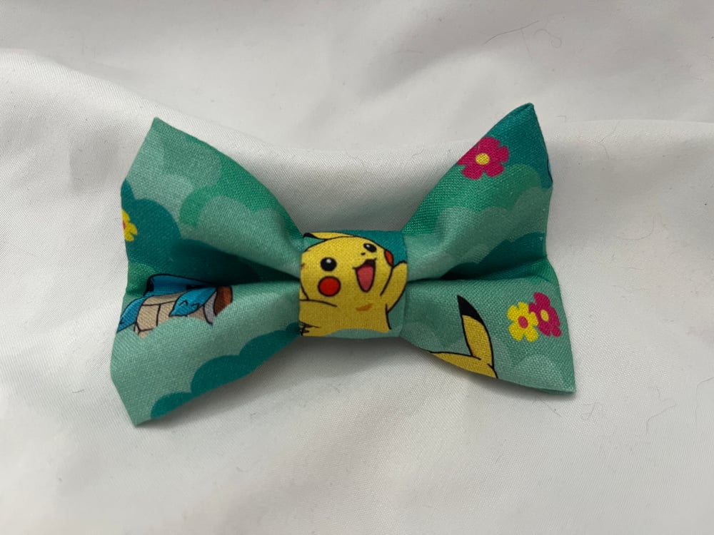 Image of Springtime Creatures Hairbow