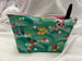Image of Springtime Creatures Zipper Pouch