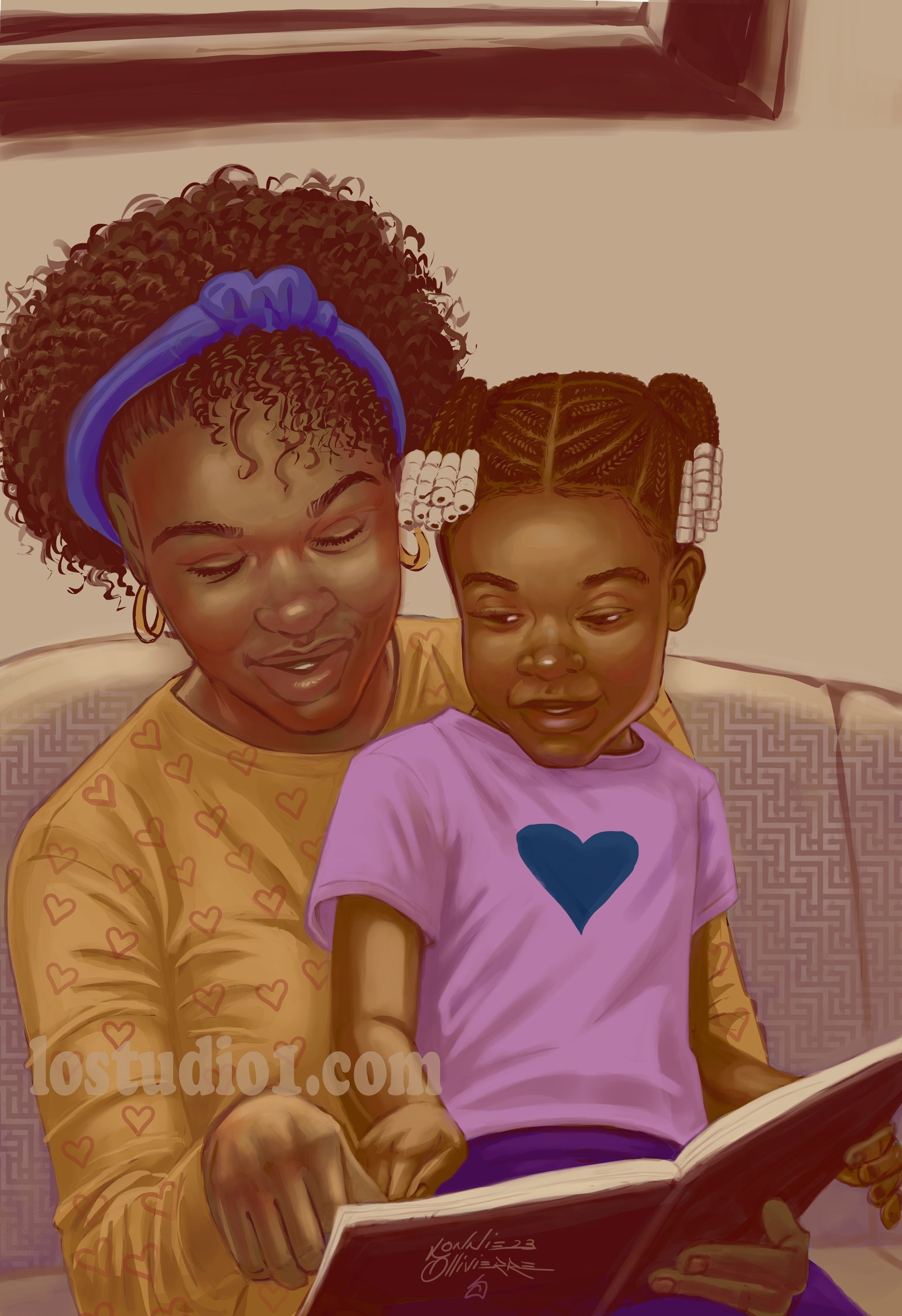 Image of "MOM READ TO ME"