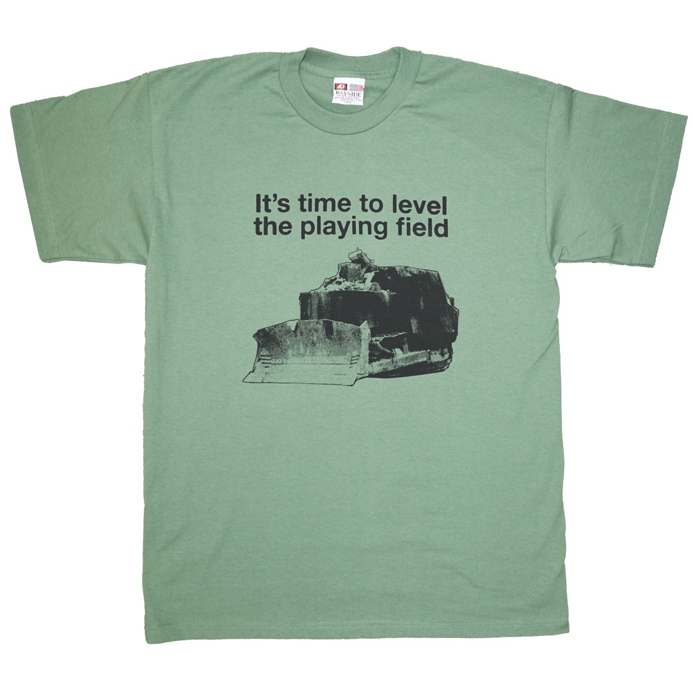  Killdozer army tee