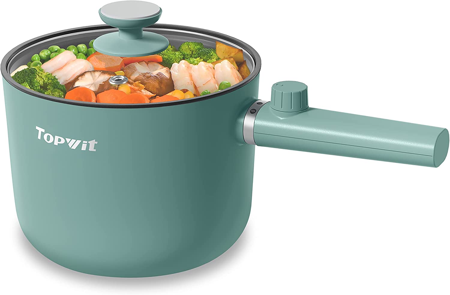 Portable Plug-in Cooking Pot | Cokubot