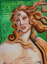 Image 1 of Venus in Green 💚🌱