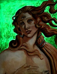 Image 2 of Venus in Green 💚🌱