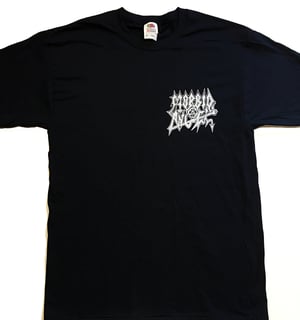 Image of Morbid Angel " Logo  " Pocket print T-shirt