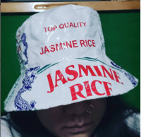Image 1 of Rice Bag Bucket Hat