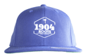 1904 Palm SnapBack, Blue