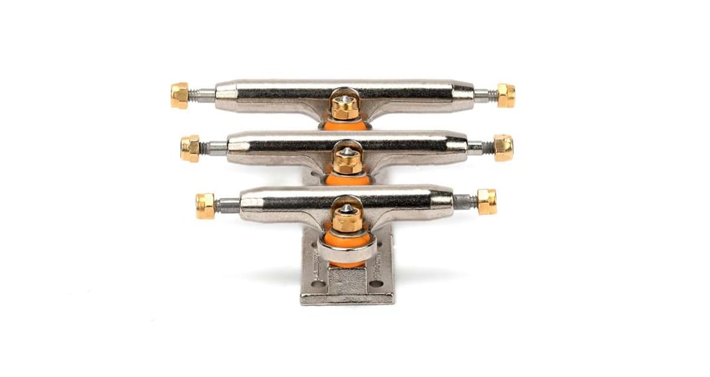 29MM BLACKRIVER TRUCKS 3.0 SILVER