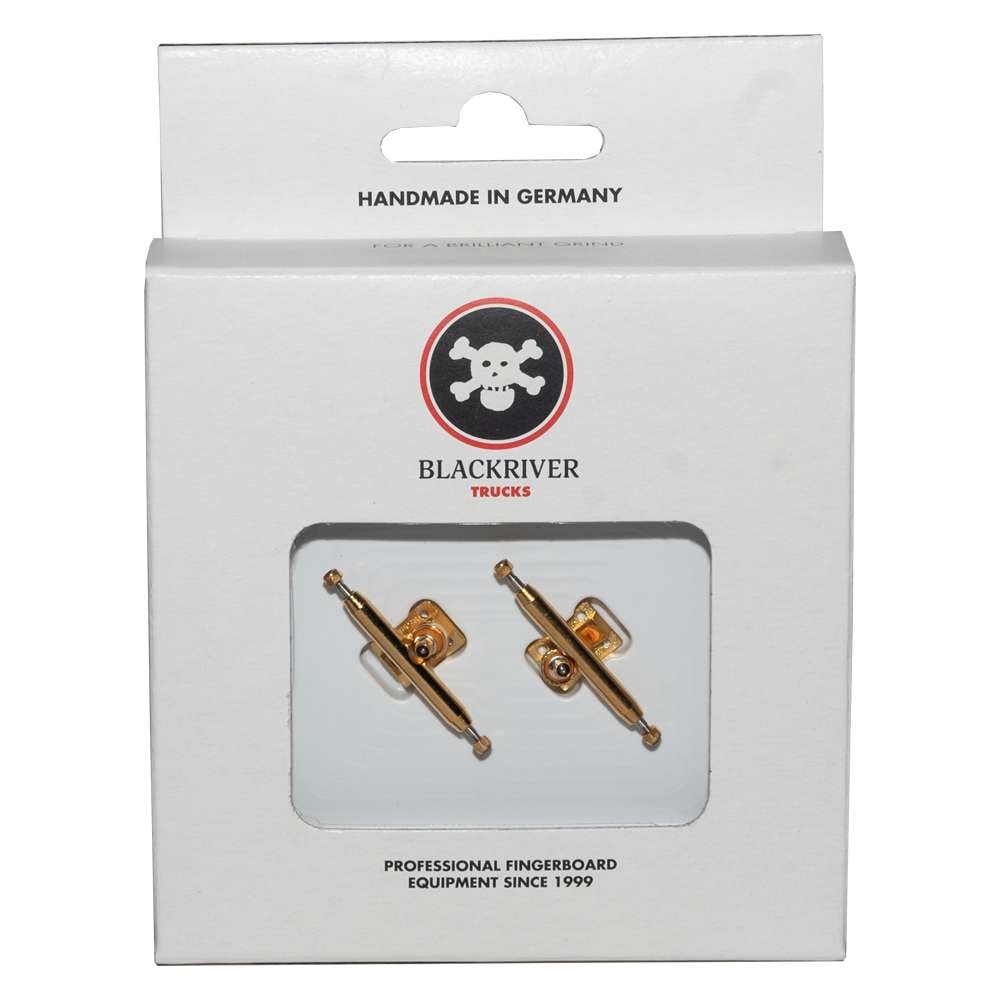 32MM BLACKRIVER TRUCKS 3.0 GOLD