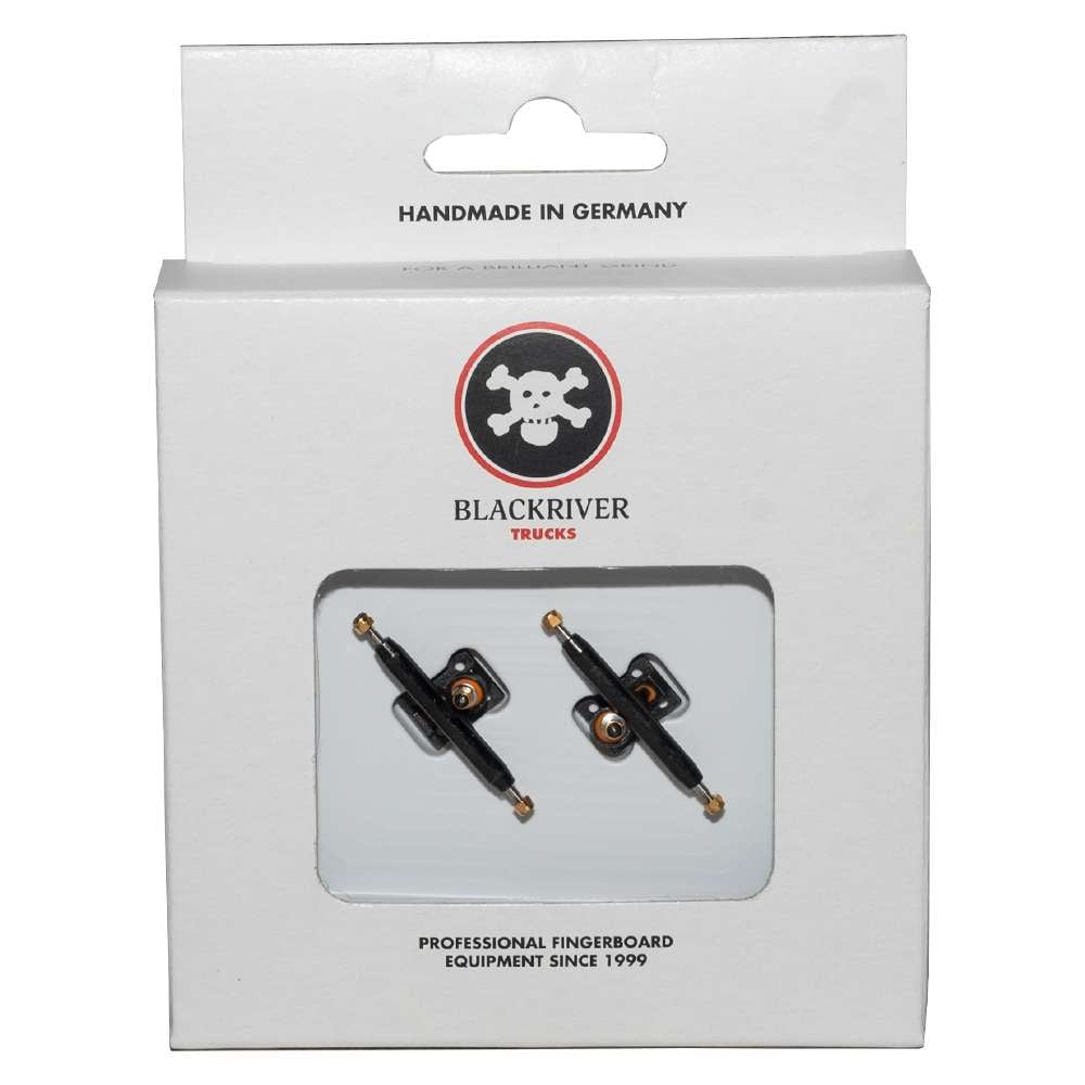 32MM BLACKRIVER TRUCKS 3.0 BLACK