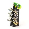 BERLINWOOD FINGERBOARD RACK BLACK