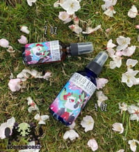 Image 1 of Bishoujo Blossom - 2 oz fursuit spray, cherry blossom scent