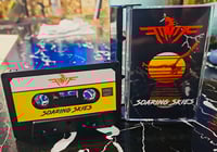 SOARING SKIES EP CASSETTE  (LIMITED)