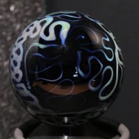 Image 3 of Dichro Maze Marble #004 - 2023