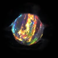 Image 5 of Dichro Maze Marble #004 - 2023