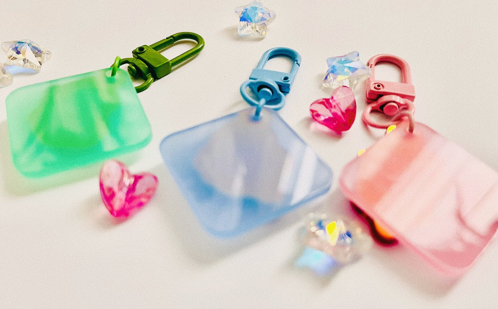 fire emblem engage / mini holo charms | mallius