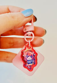 Image 3 of fire emblem engage / mini holo charms