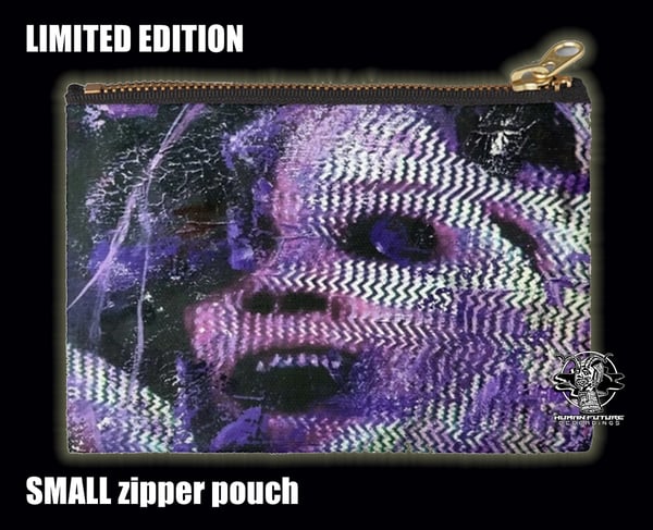 Image of Onoskelis - zip pouch