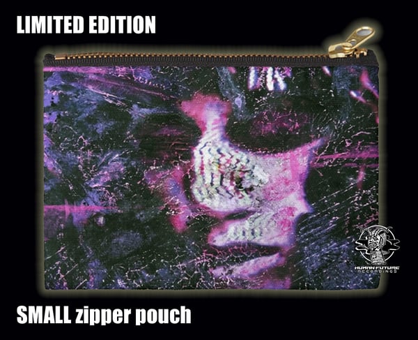 Image of Succubus Lust - zip pouch