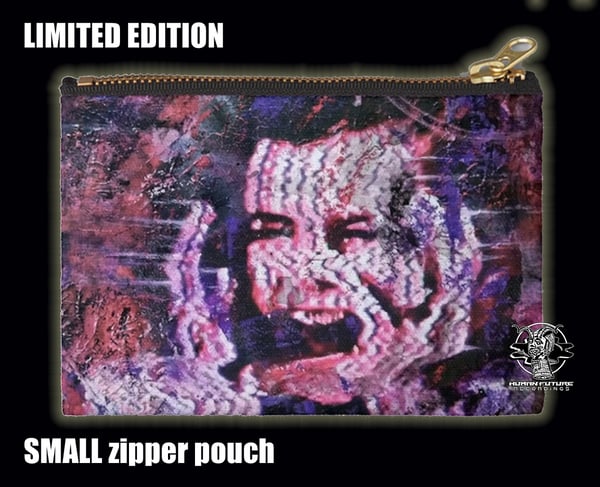 Image of Lilith - zip pouch