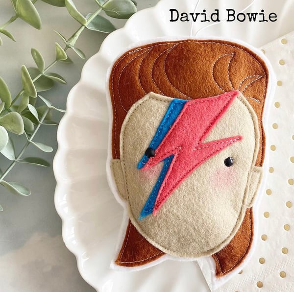 Image of David Bowie