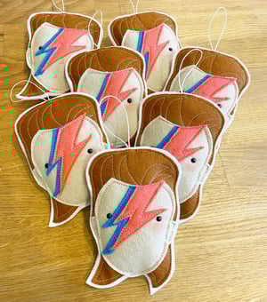 Image of David Bowie