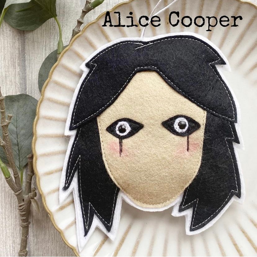 Image of Alice Cooper