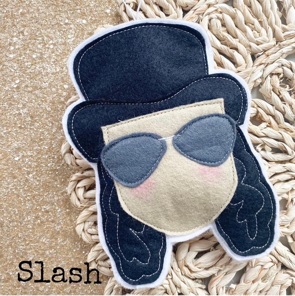Image of Slash
