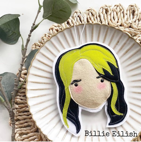 Image of Billie Eilish