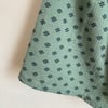 Easy Skirt- sea green gauze