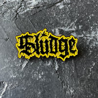 SLUDGE METEL PIN