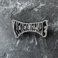 NEVERBEFORE OFFICIAL METAL PIN 