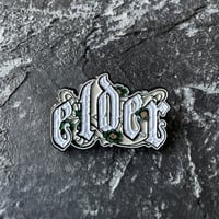 ELDER LOGO OFFICIAL METAL PIN