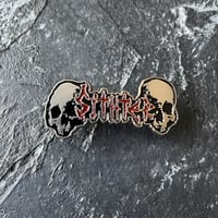 SITHTER OFFICIAL METAL PIN